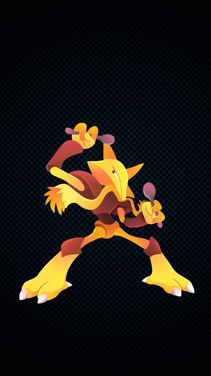 Alakazam Wallpapers