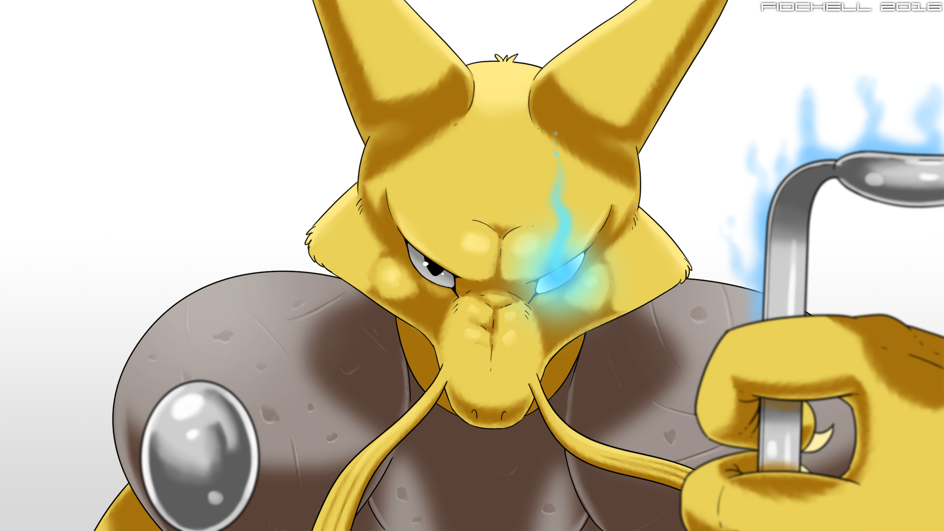 Alakazam Wallpapers