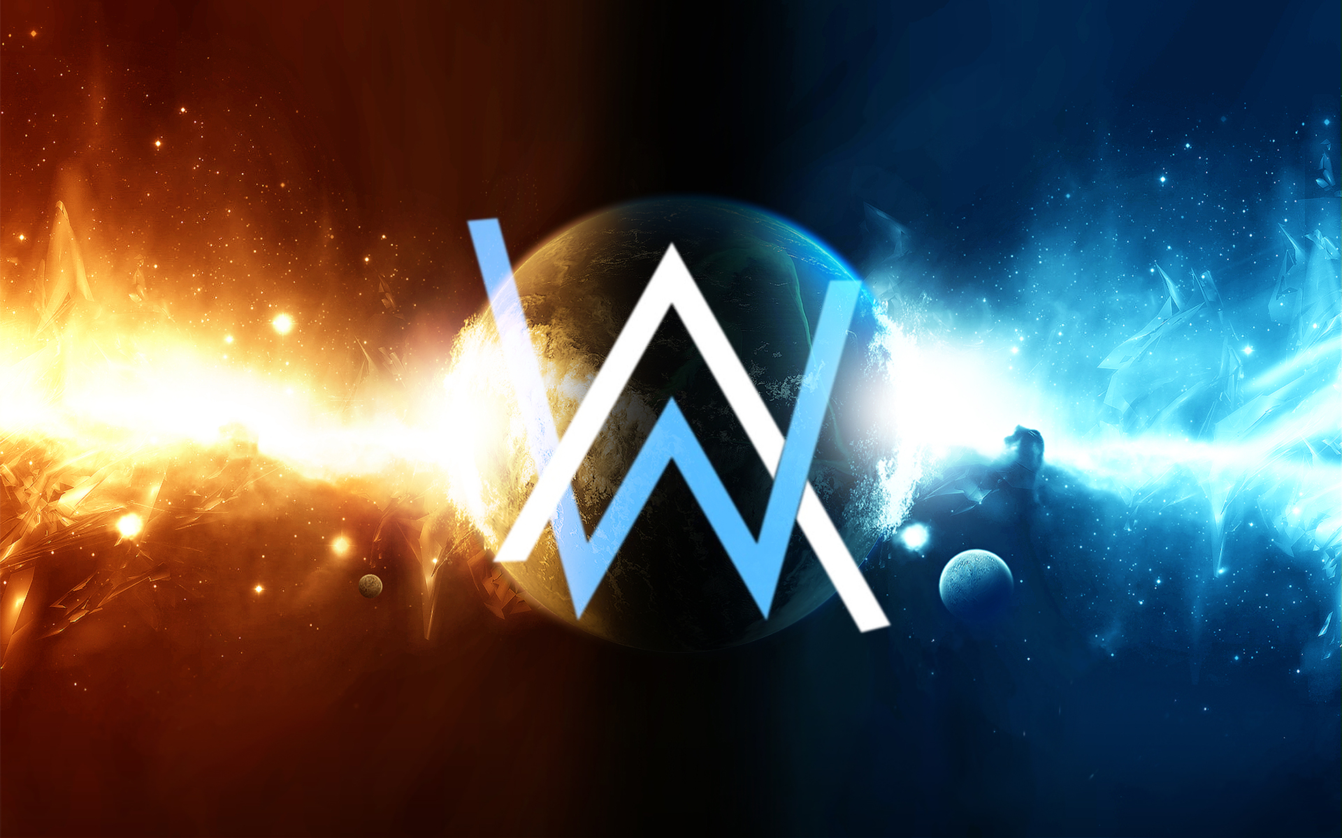 Alan Walker Sign Wallpapers