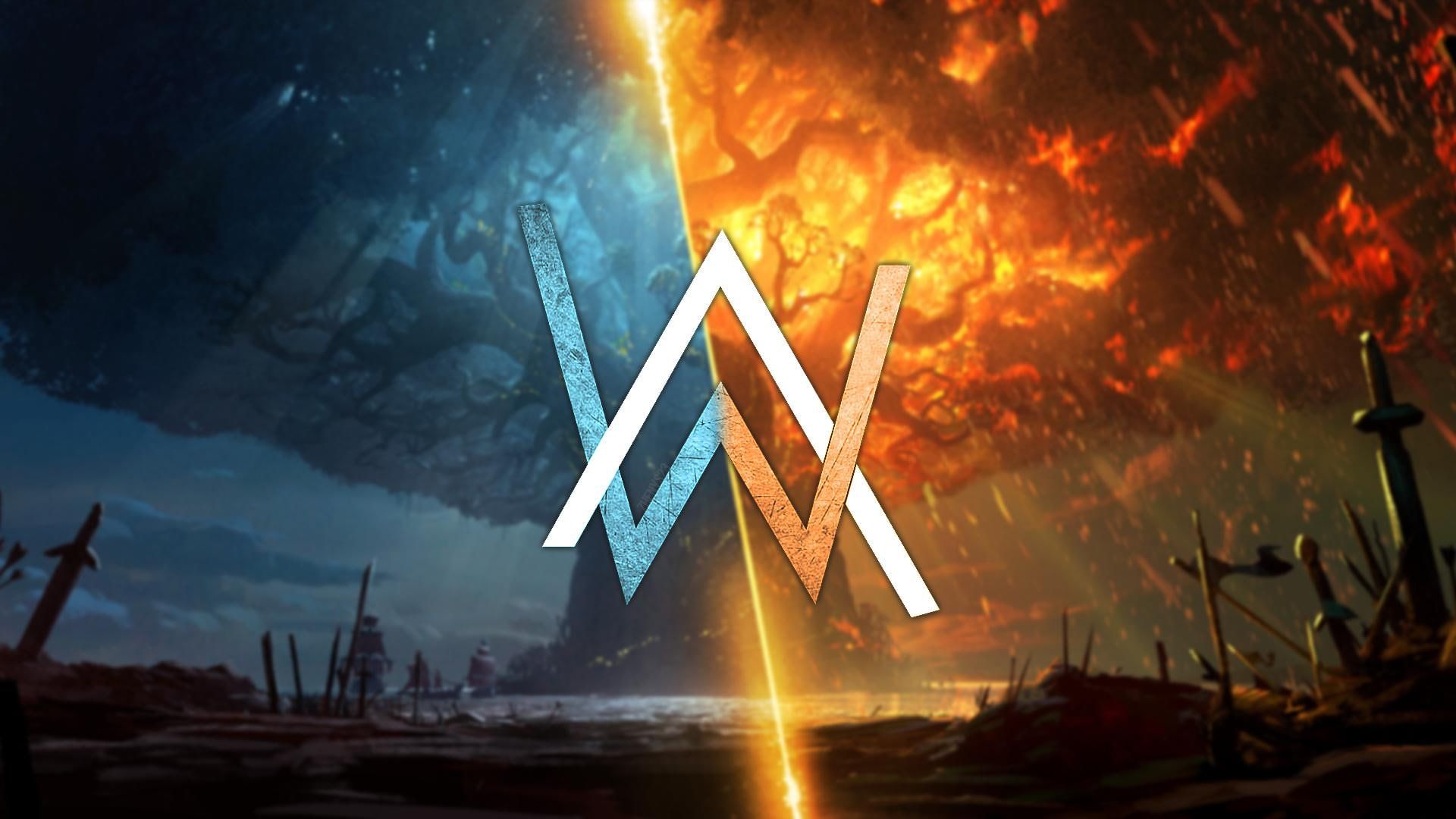 Alan Walker Sign Wallpapers