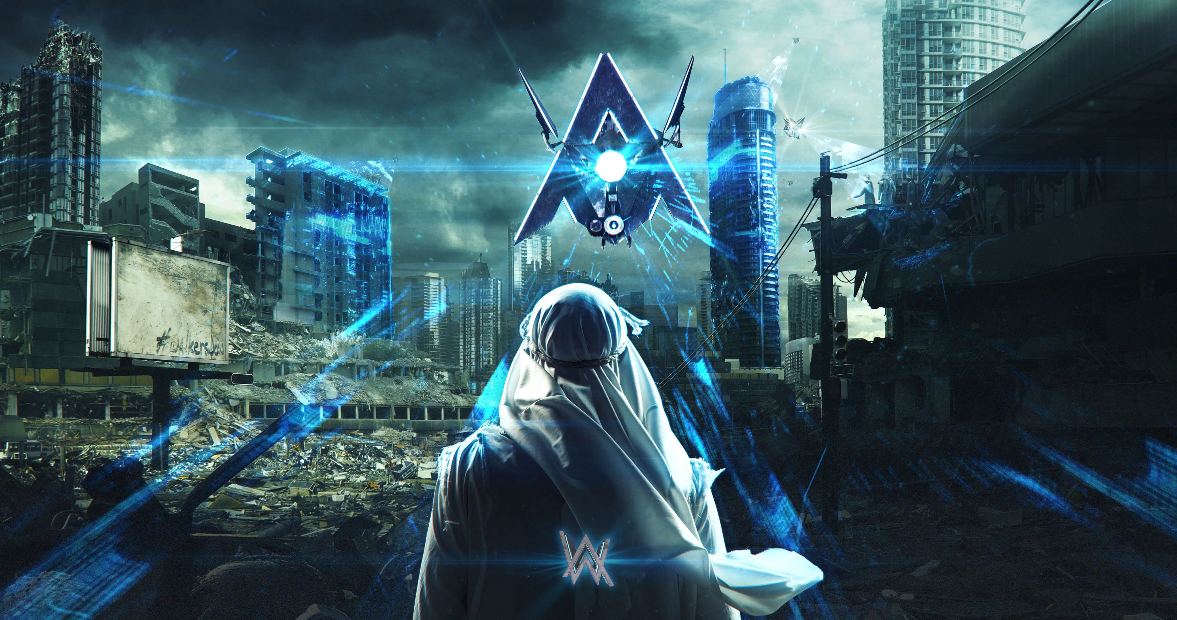 Alan Walker Sign Wallpapers