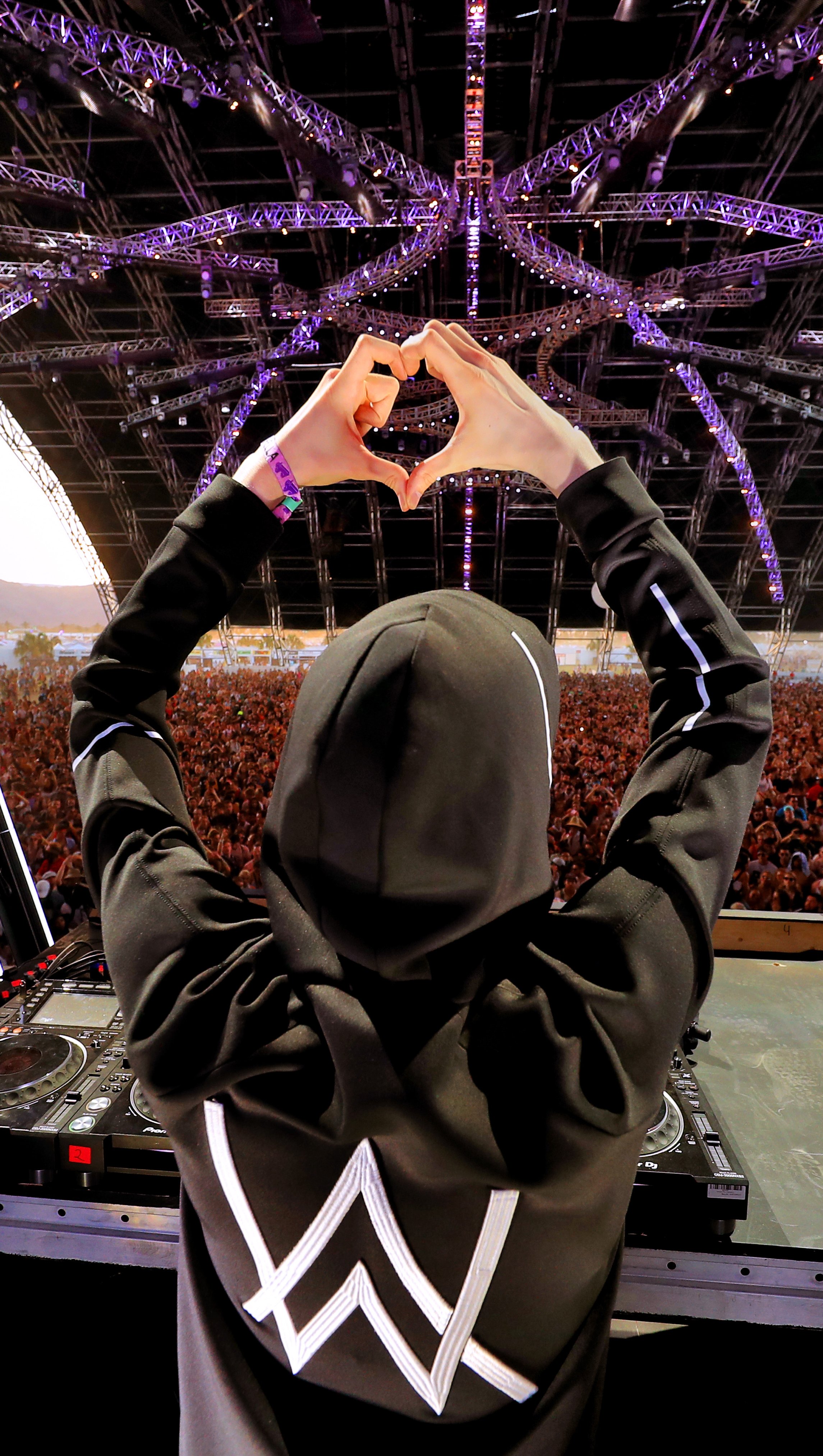 Alan Walker Sign Wallpapers