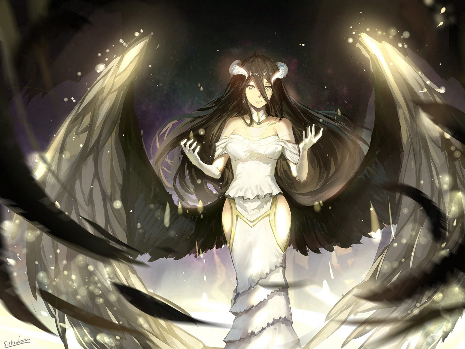 Albedo Wallpapers