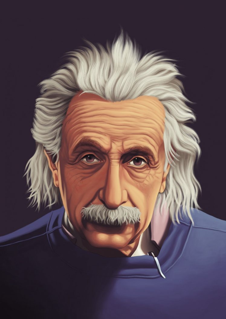 Albert Einstein Hd Wallpapers