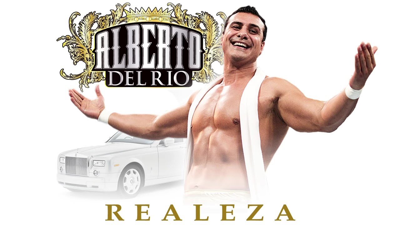 Alberto Del Rio Logo Wallpapers