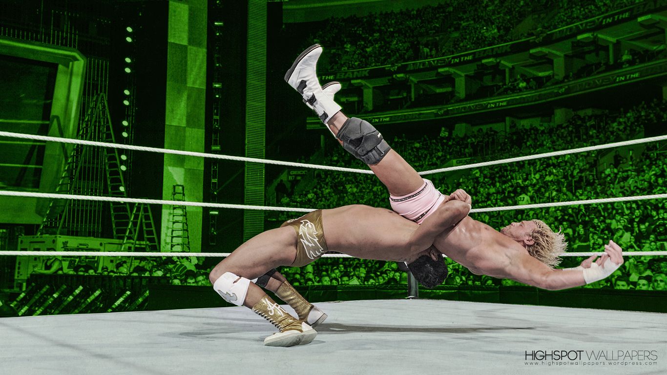 Alberto Del Rio Logo Wallpapers