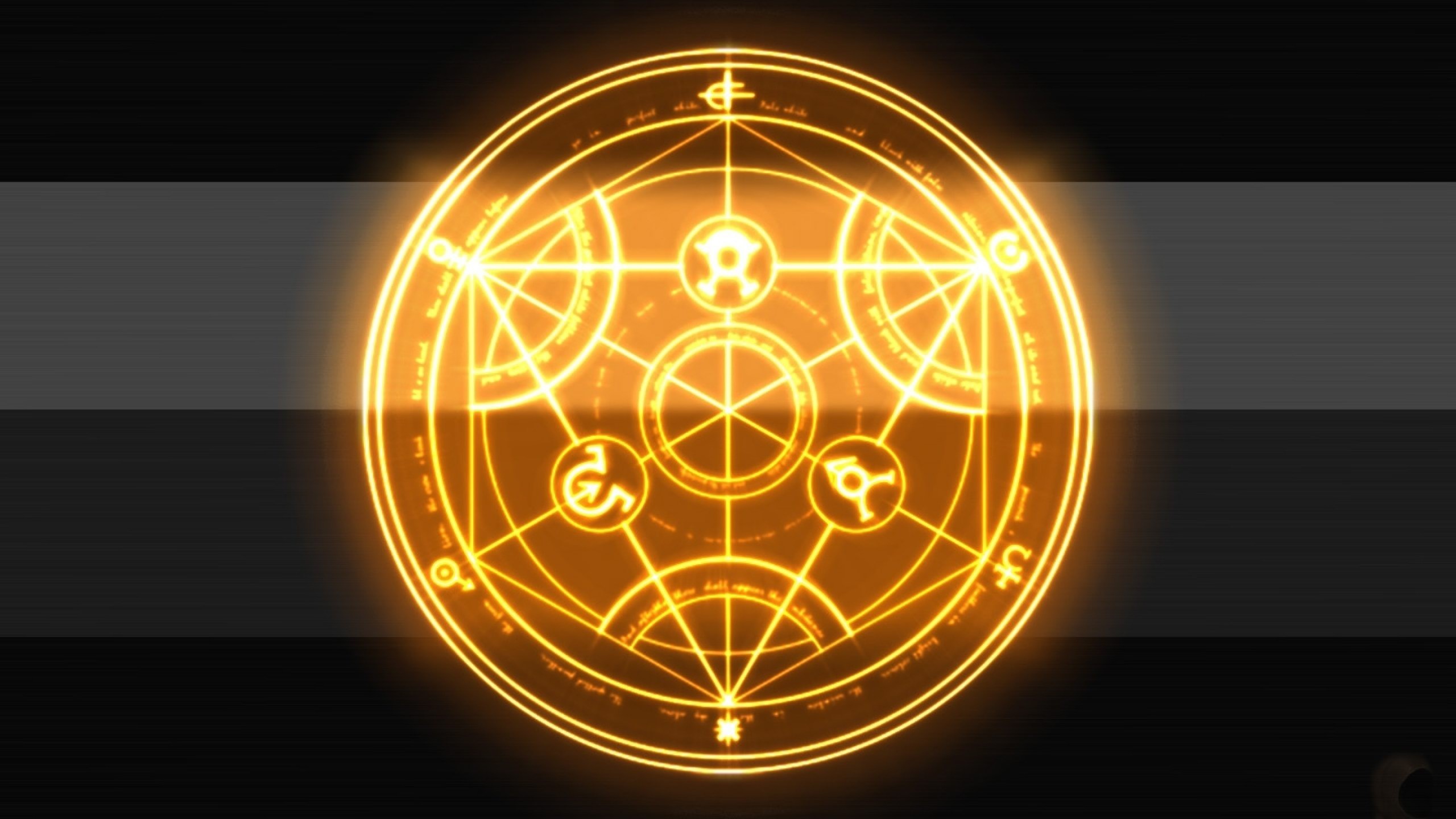 Alchemy Symbols Wallpapers