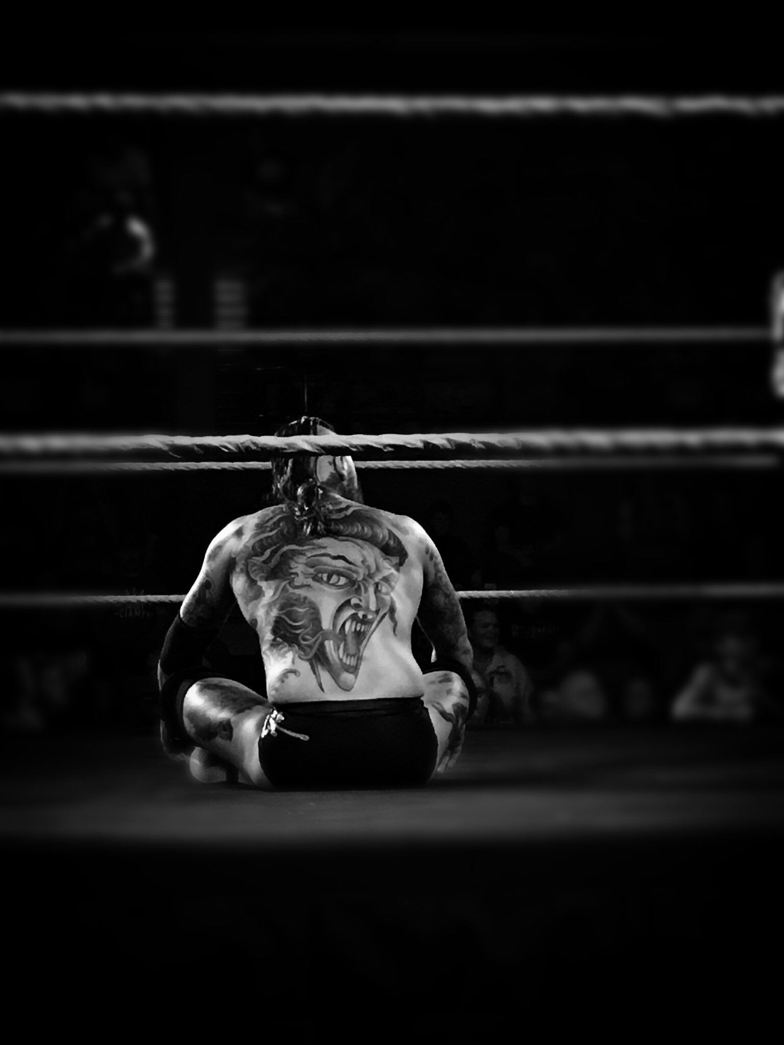 Aleister Black Wallpapers