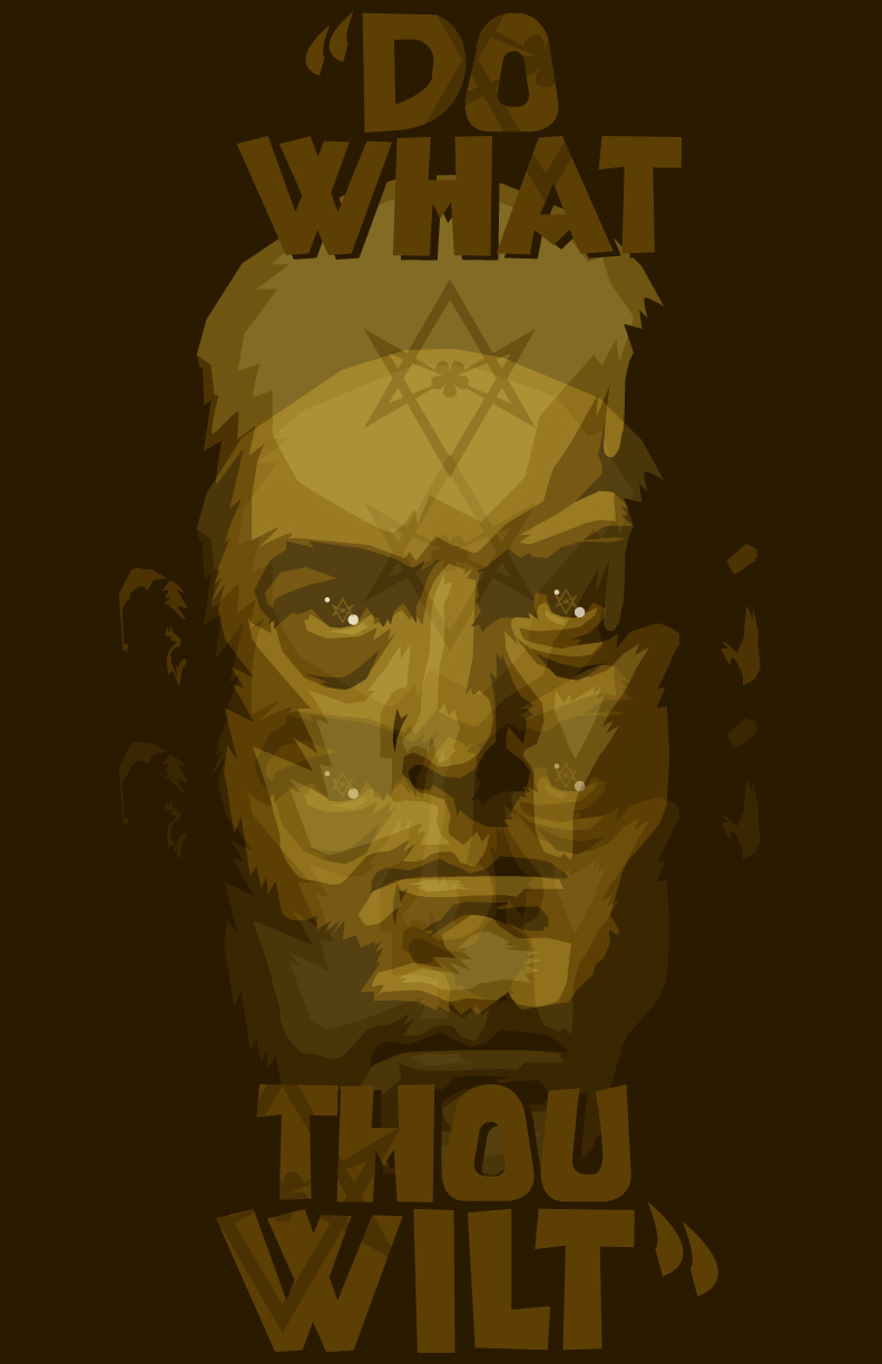 Aleister Crowley Wallpapers