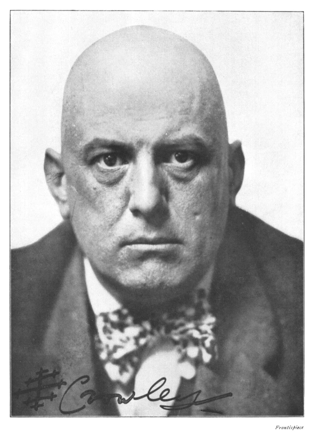 Aleister Crowley Wallpapers