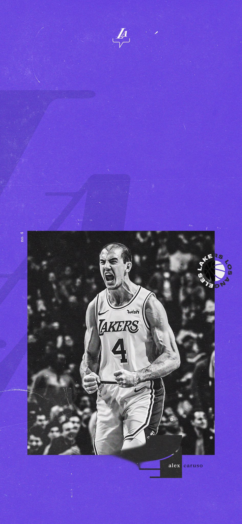 Alex Caruso Goat Wallpapers