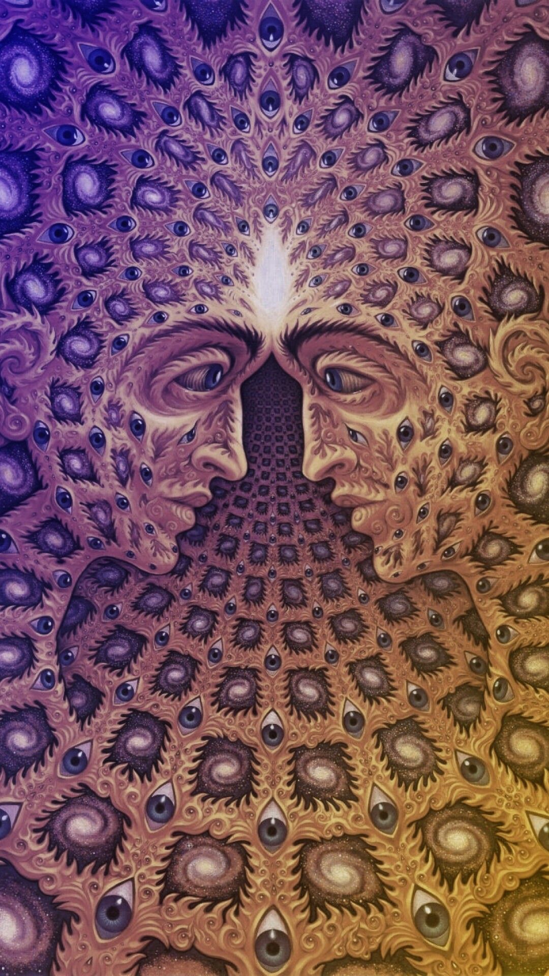 Alex Grey Art Wallpapers