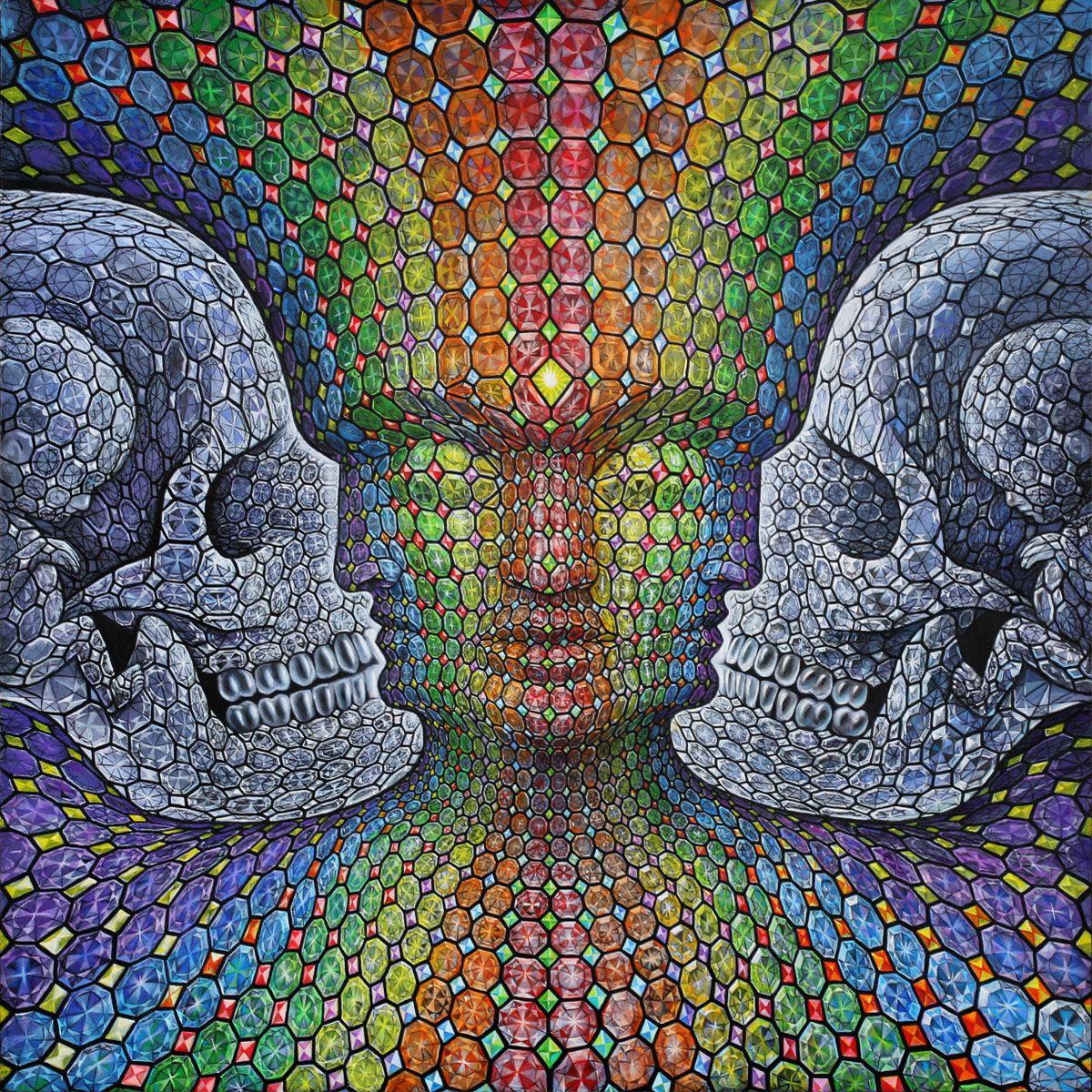 Alex Grey Art Wallpapers