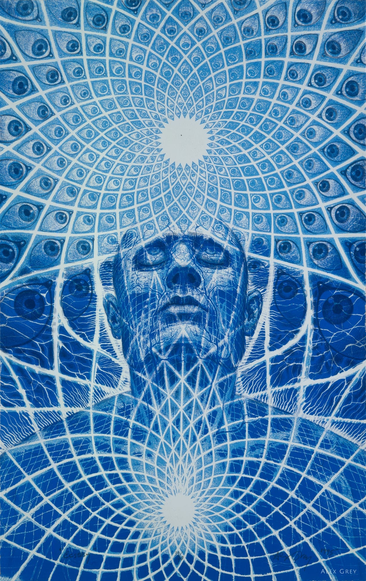 Alex Grey Art Wallpapers