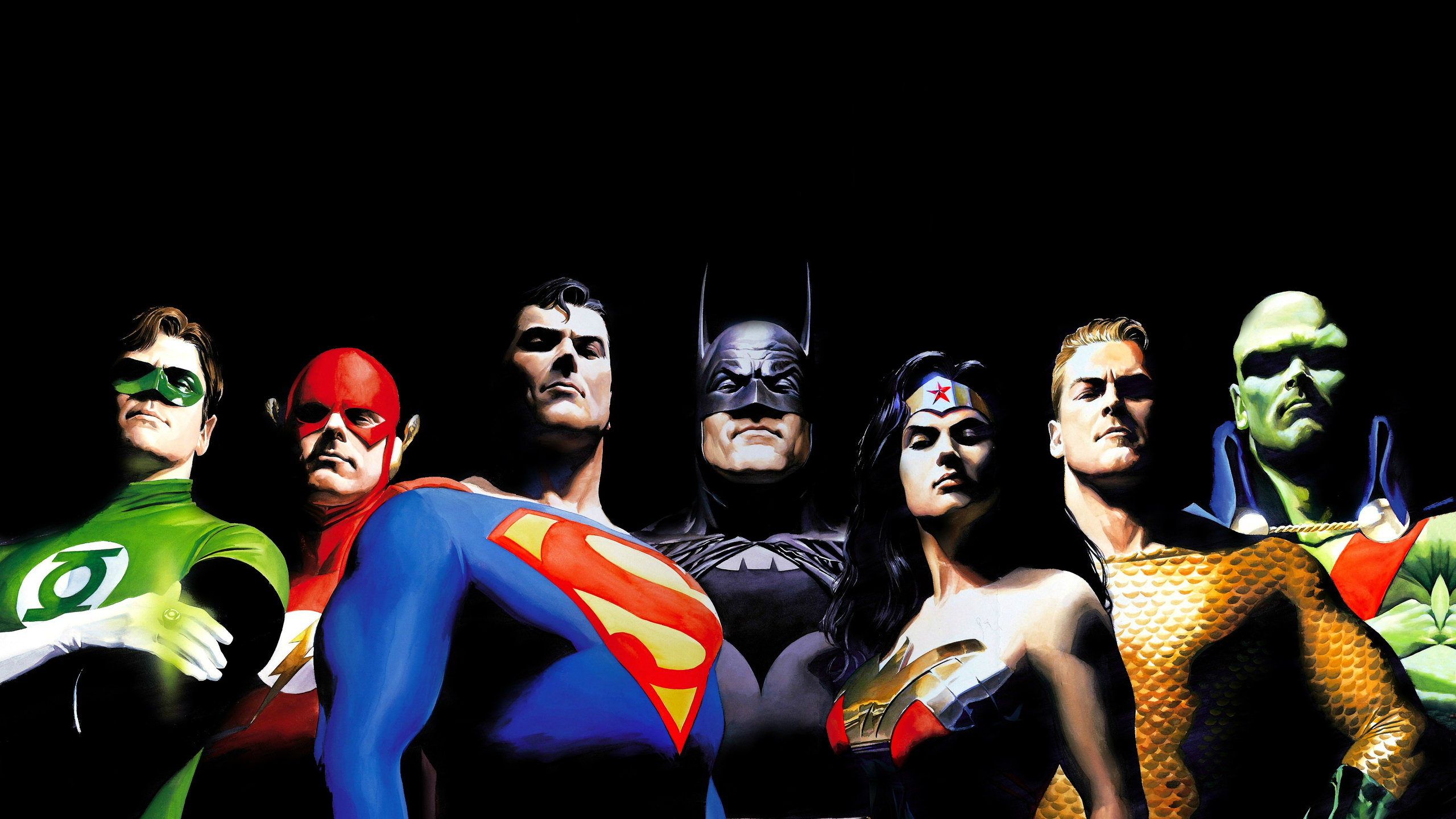 Alex Ross Wallpapers