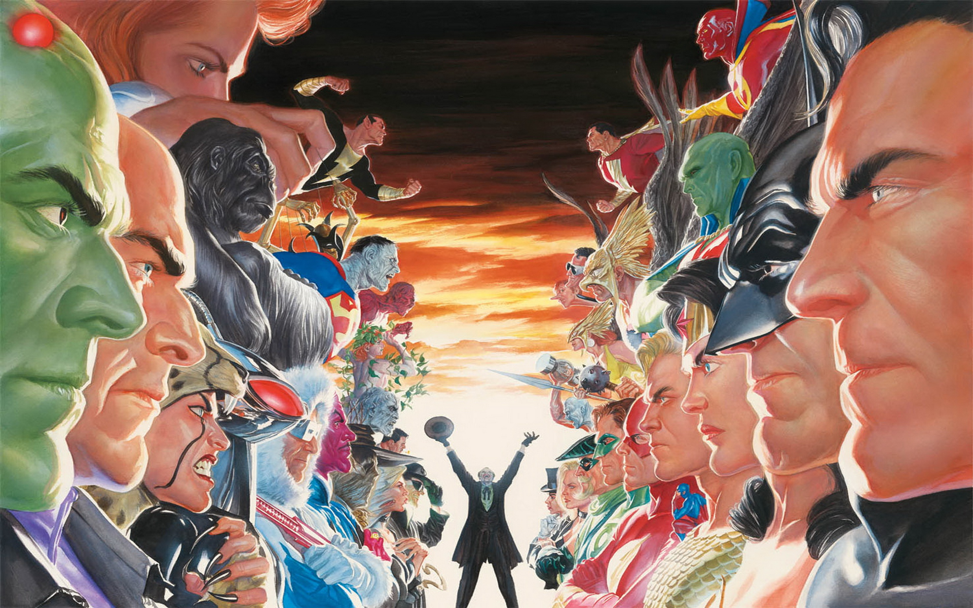 Alex Ross Wallpapers