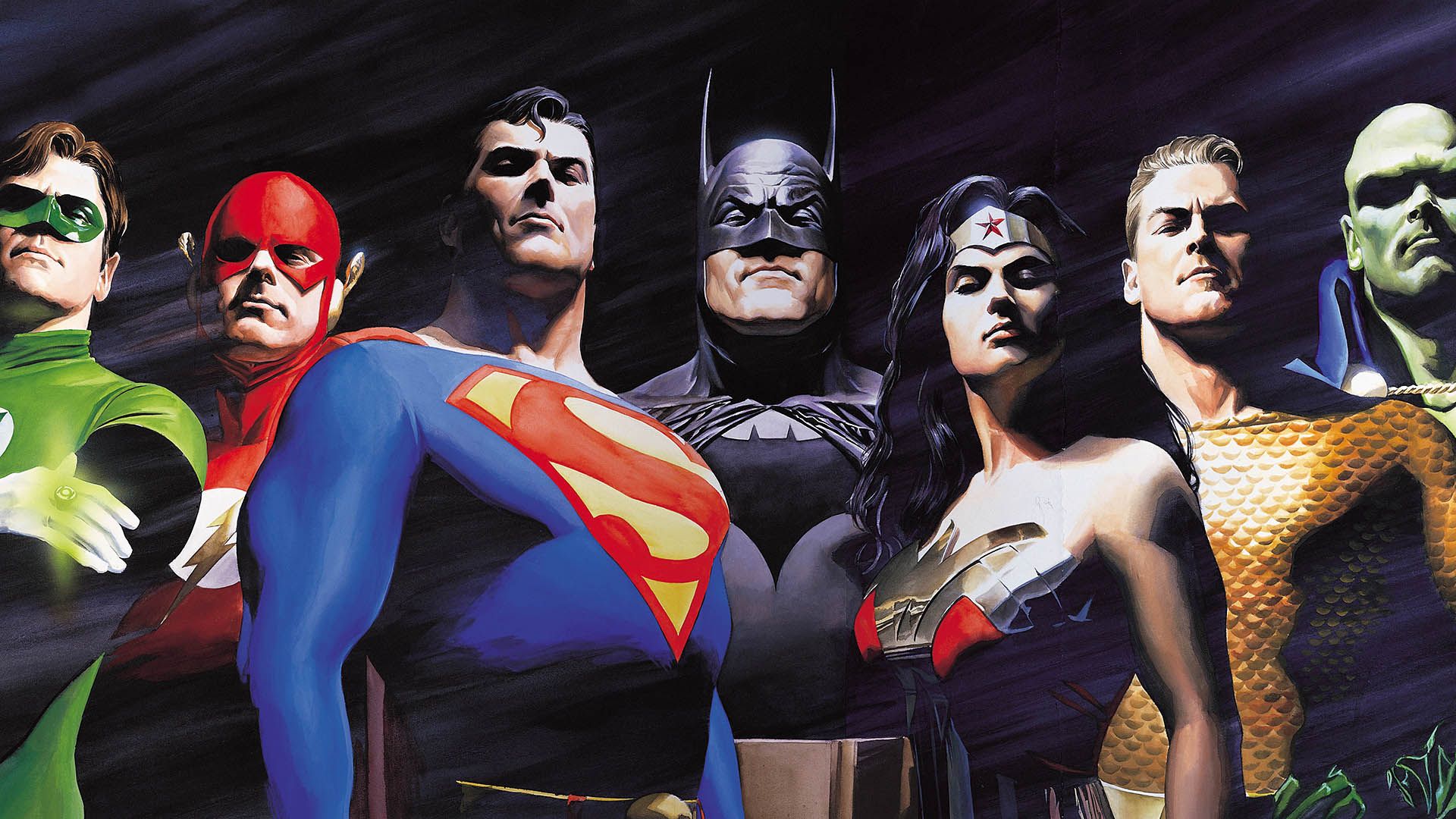 Alex Ross Wallpapers