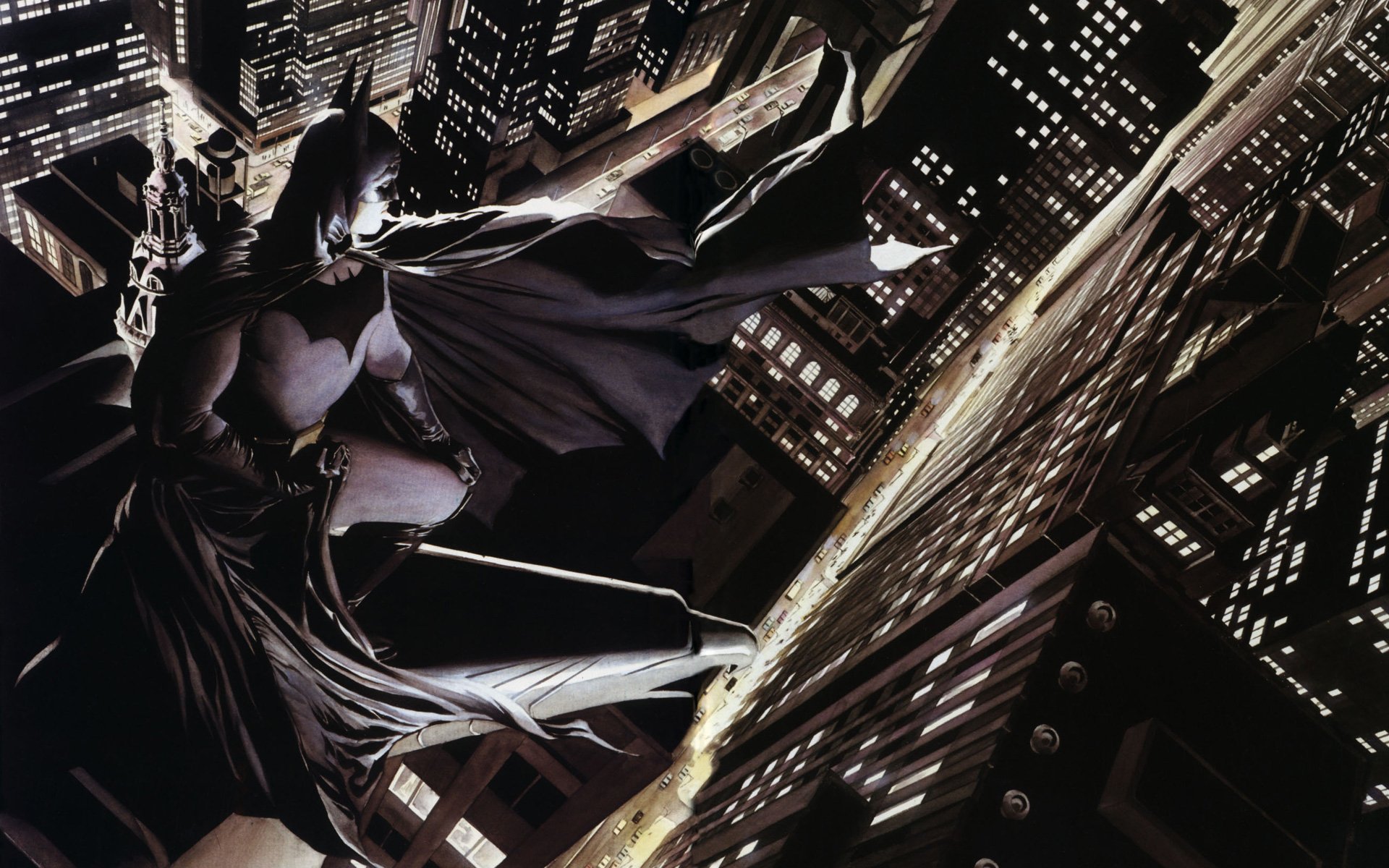 Alex Ross Wallpapers