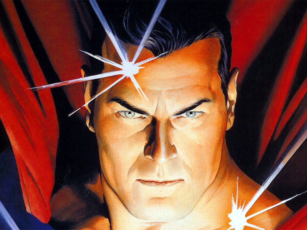 Alex Ross Wallpapers