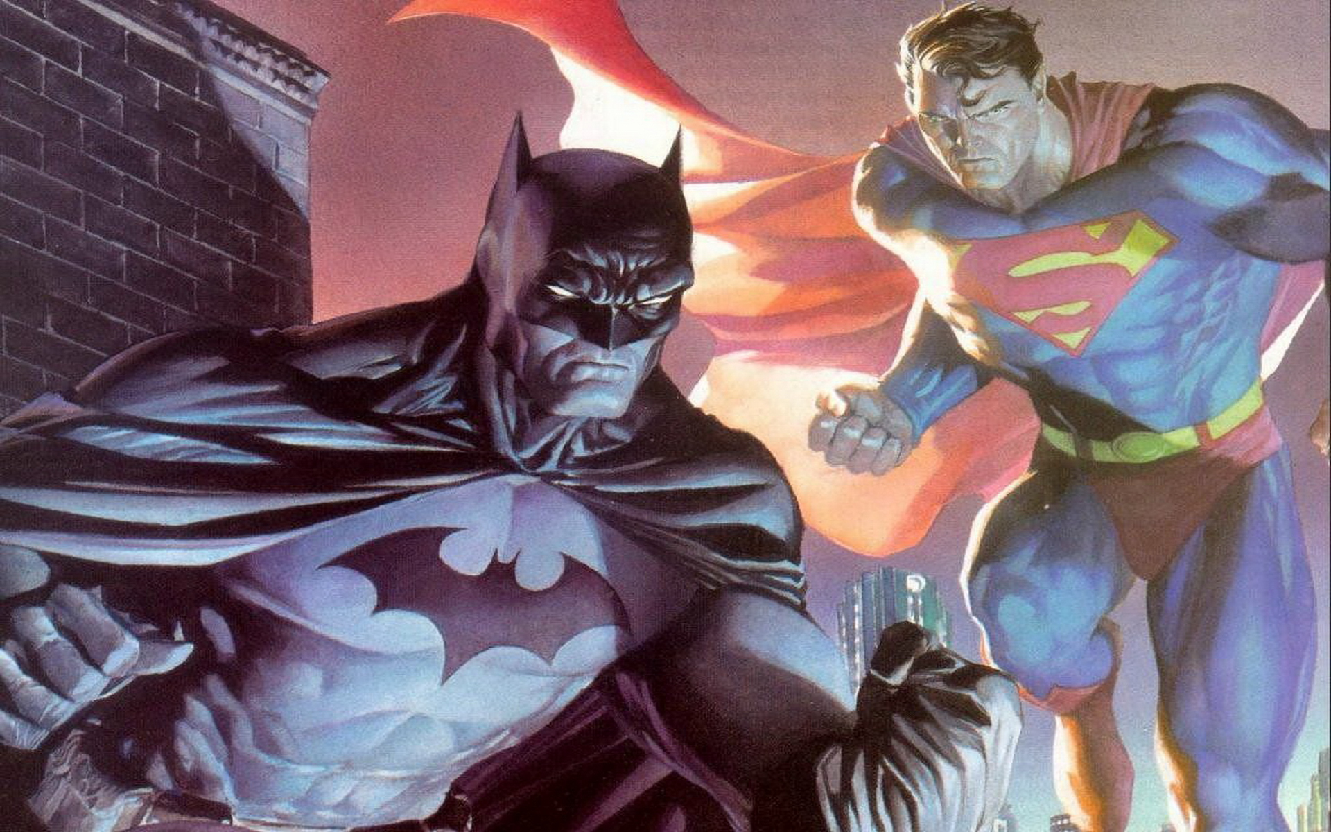 Alex Ross Wallpapers