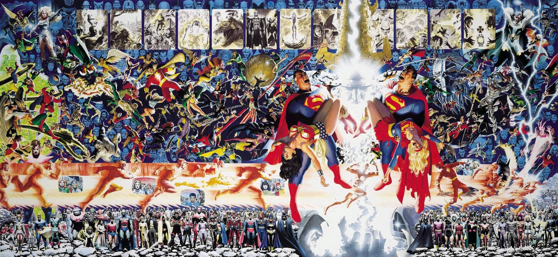 Alex Ross Wallpapers