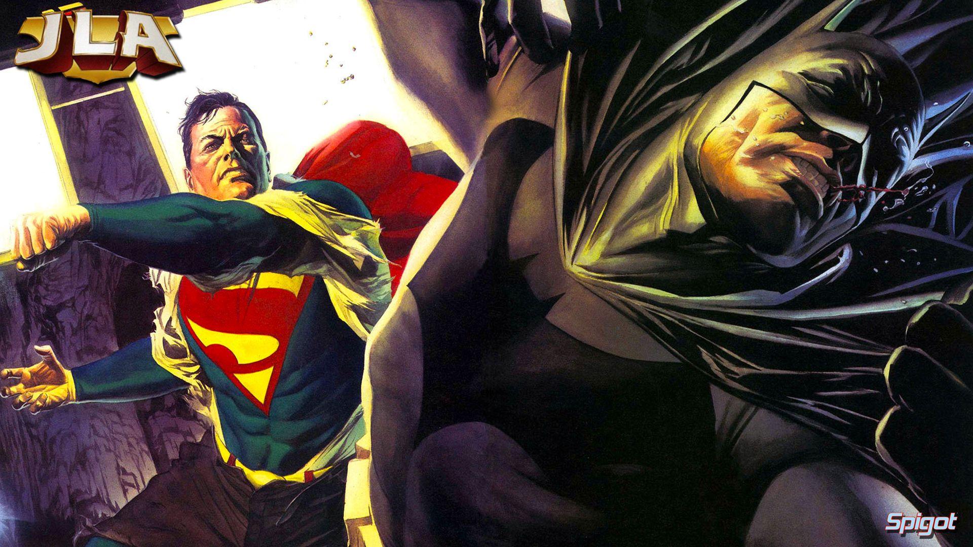 Alex Ross Wallpapers