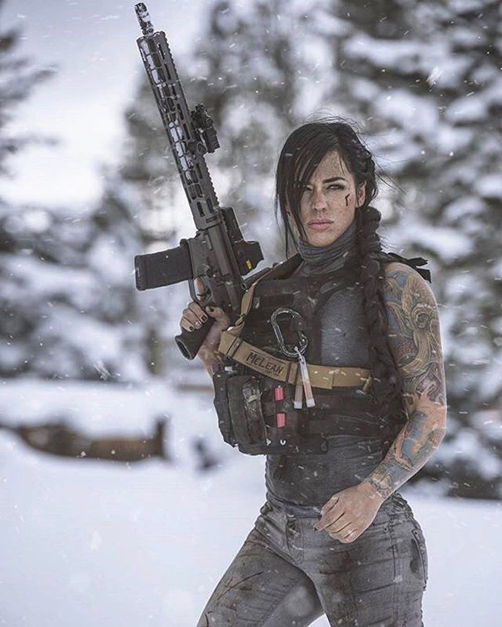 Alex Zedra Wallpapers