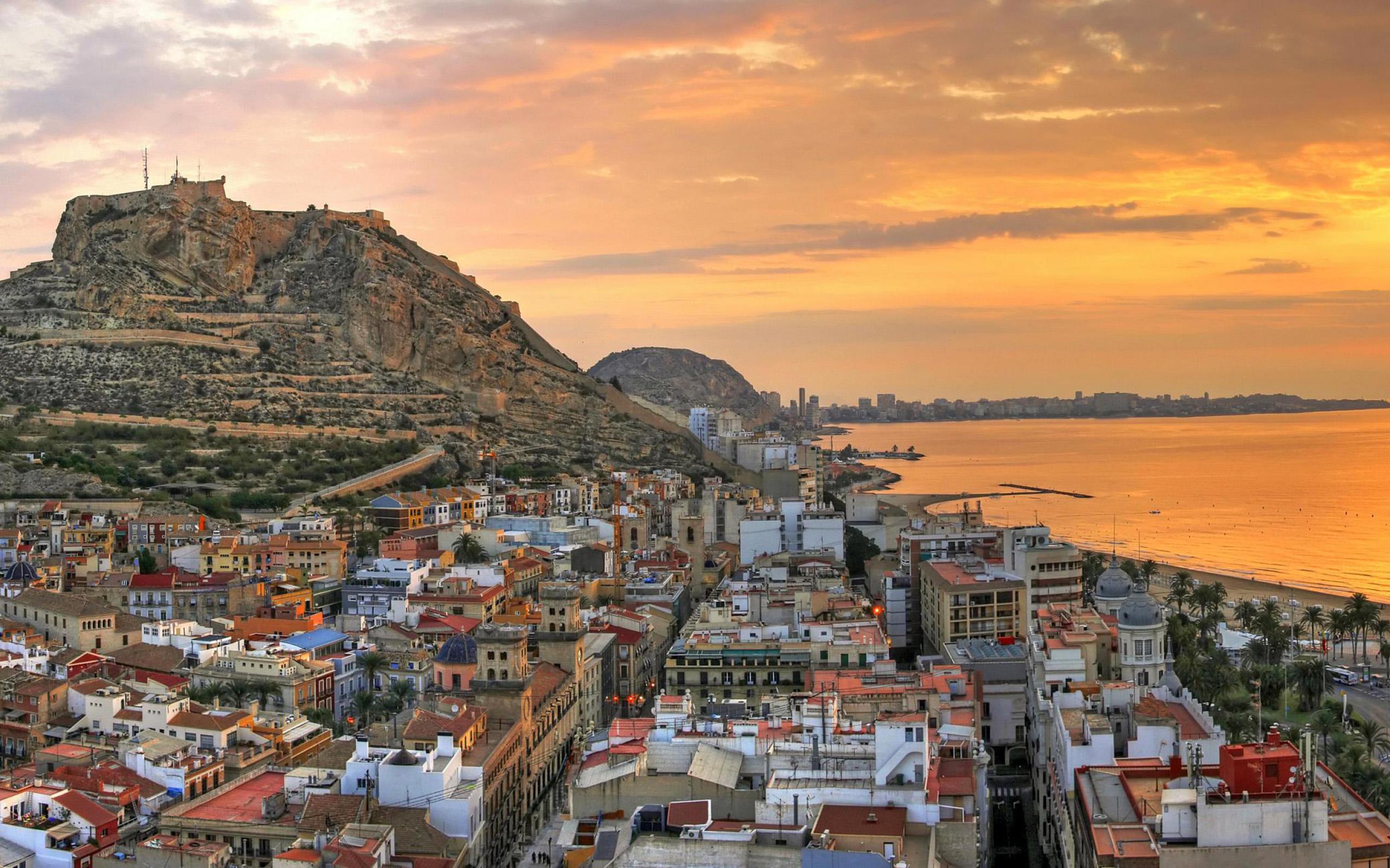 Alicante Spain Pictures Wallpapers