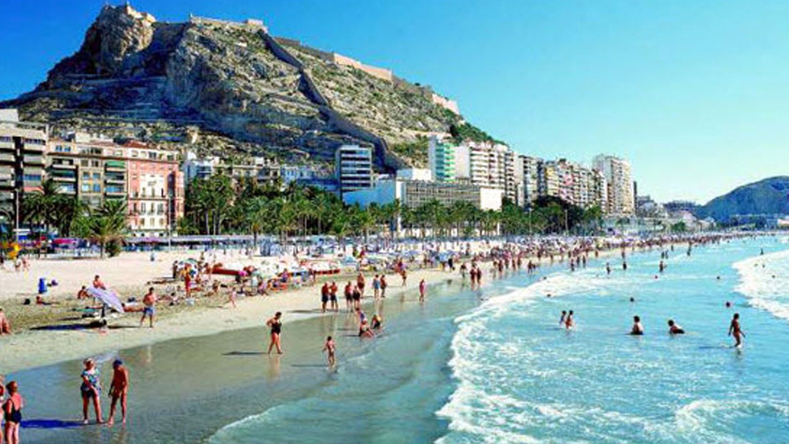 Alicante Spain Pictures Wallpapers