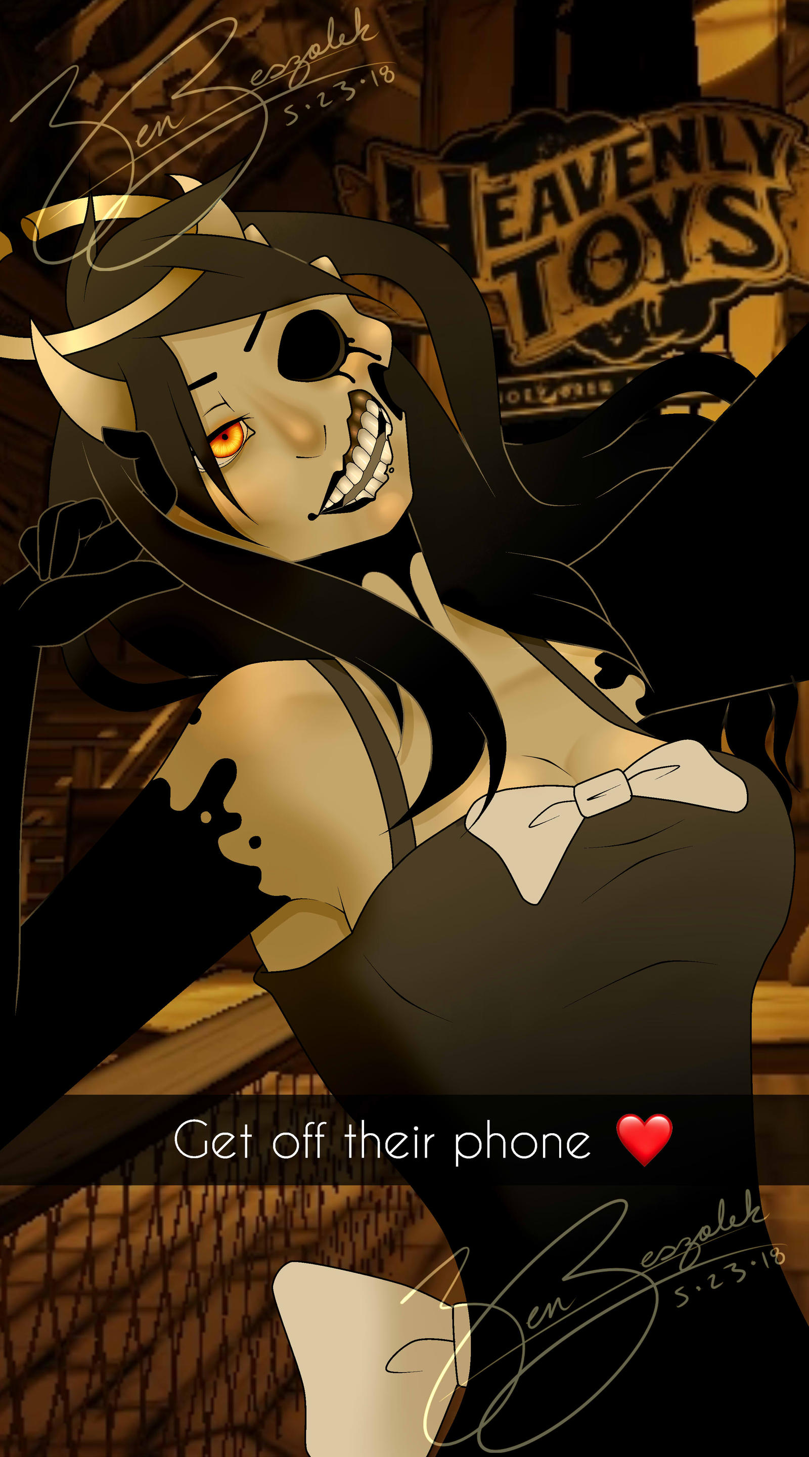 Alice Angel Wallpapers