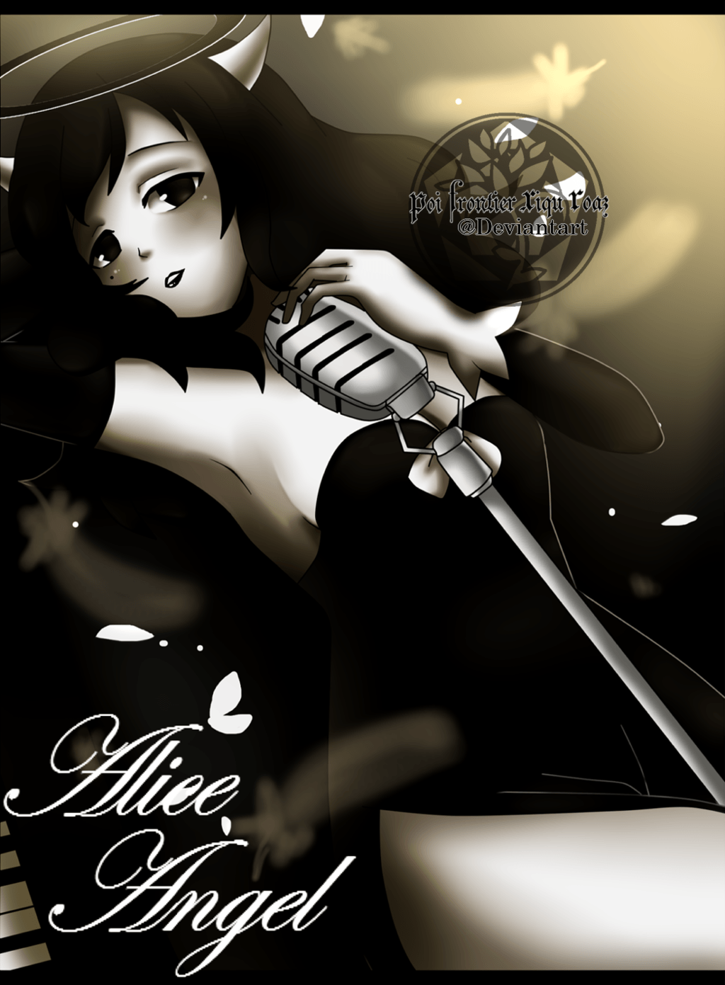 Alice Angel Wallpapers