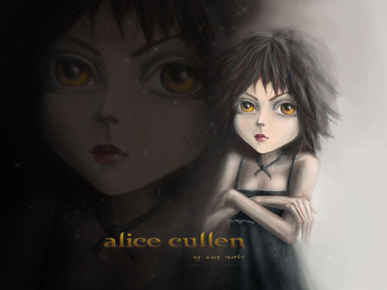 Alice Collins Twilight Wallpapers