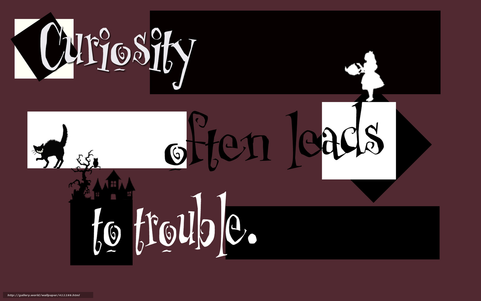 Alice In Wonderland Aesthetic Wallpapers