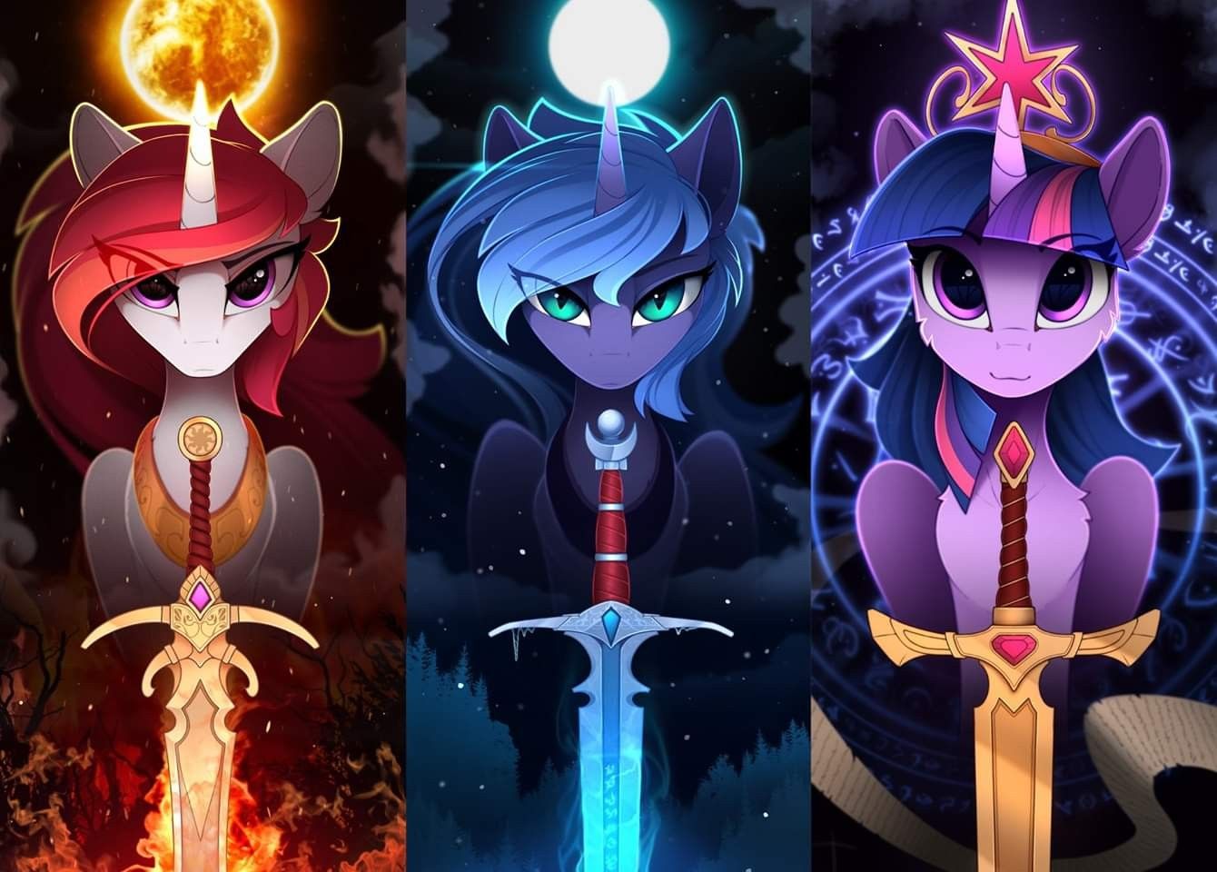 Alicorn Wallpapers