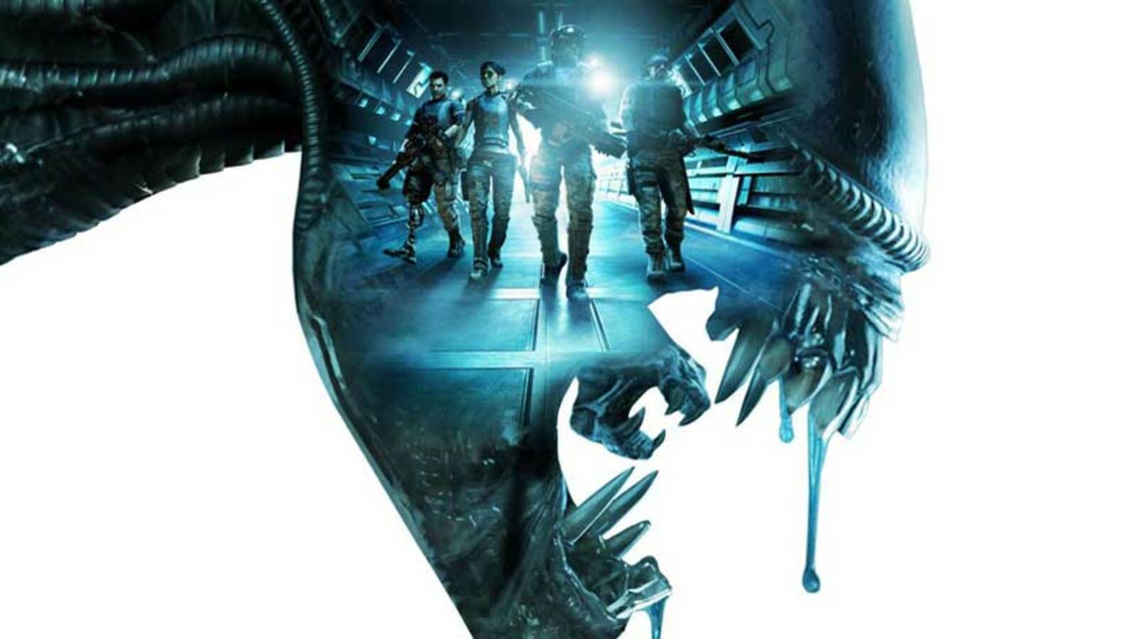 Alien Colonial Marines Wallpapers