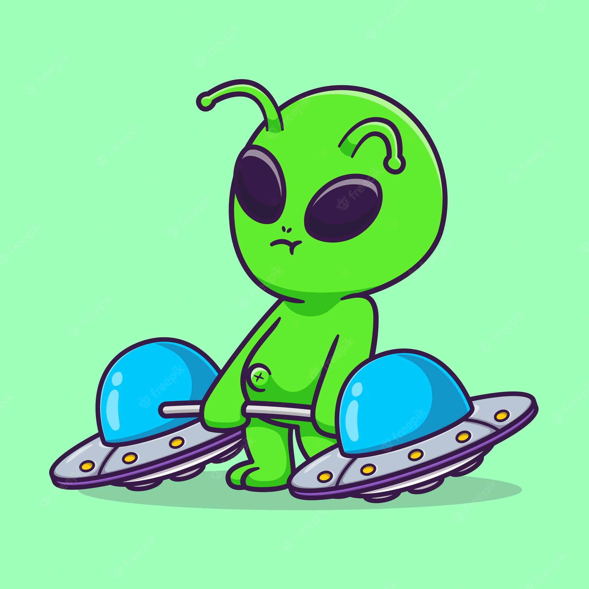 Alien Head Wallpapers