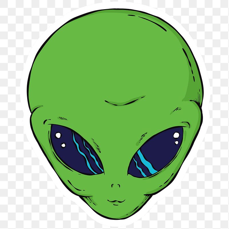 Alien Head Wallpapers