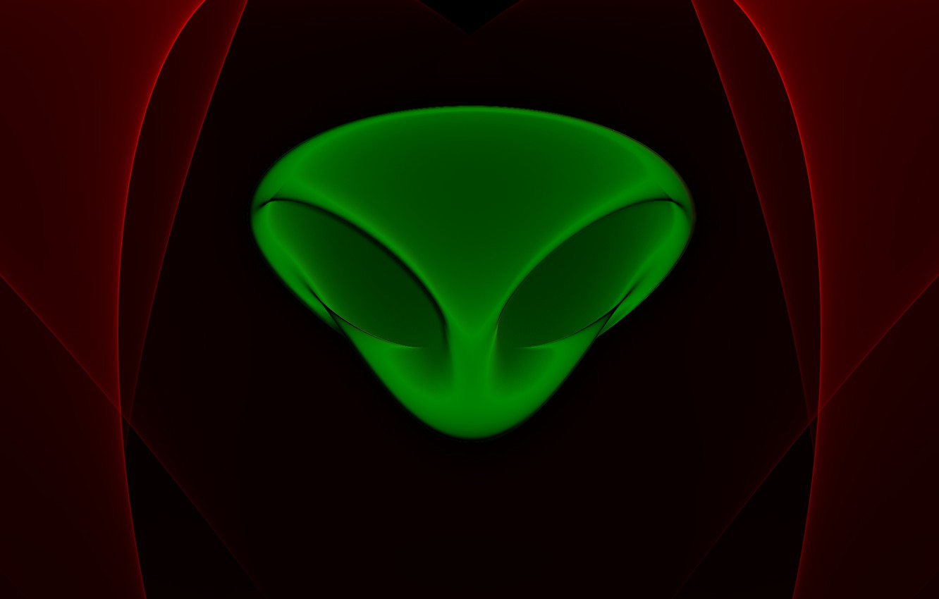 Alien Head Wallpapers