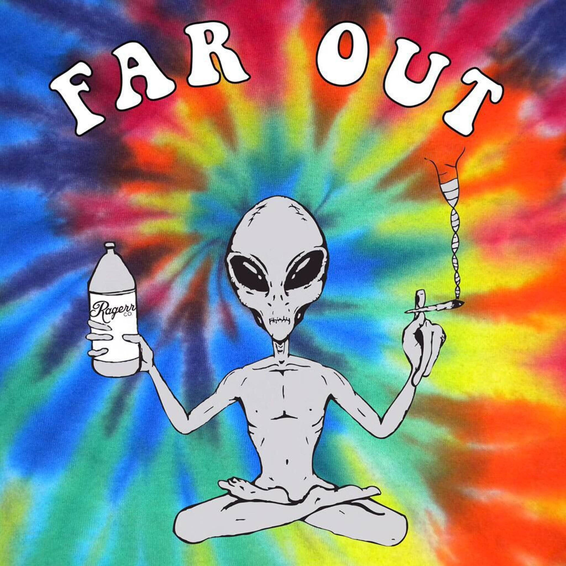 Alien Stoner Wallpapers