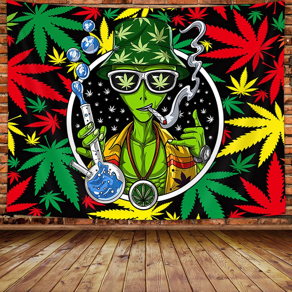 Alien Stoner Wallpapers