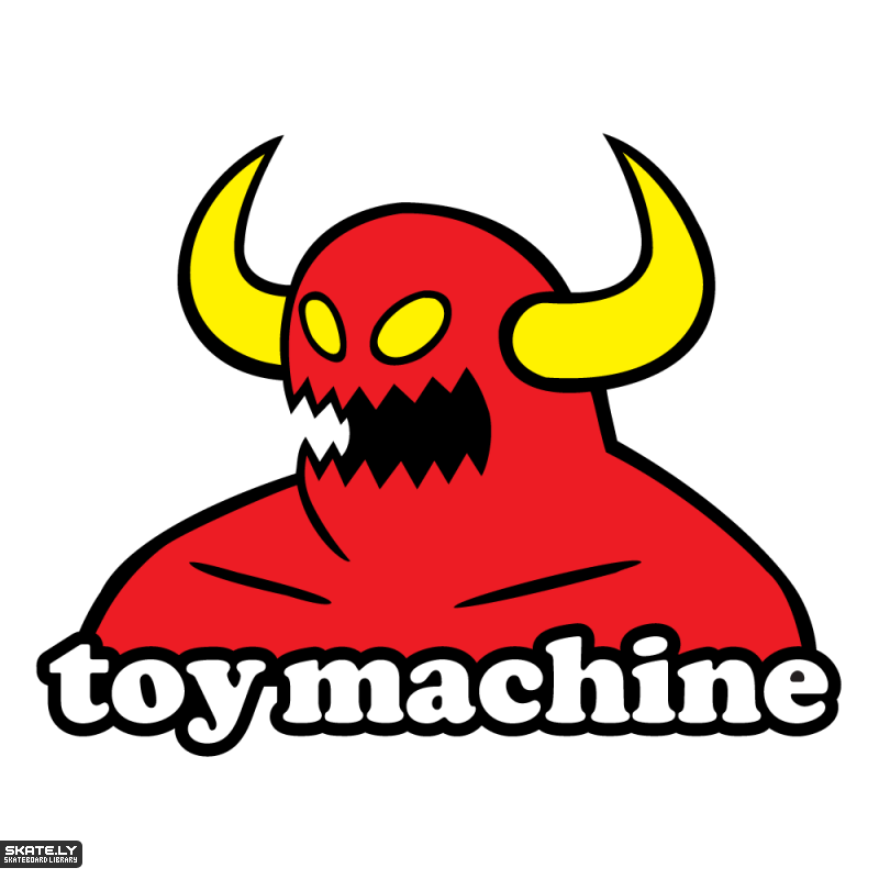 Alien Toy Machine Logo Wallpapers