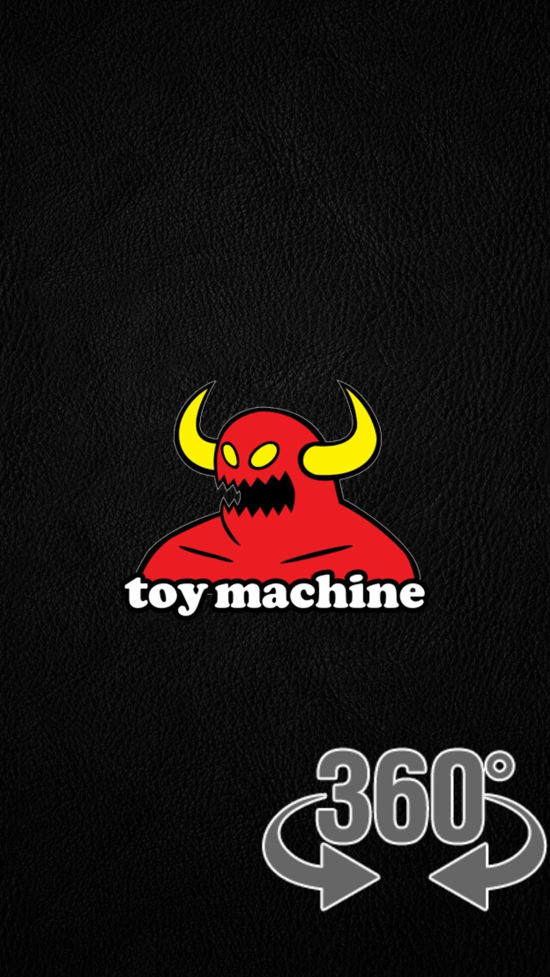 Alien Toy Machine Logo Wallpapers