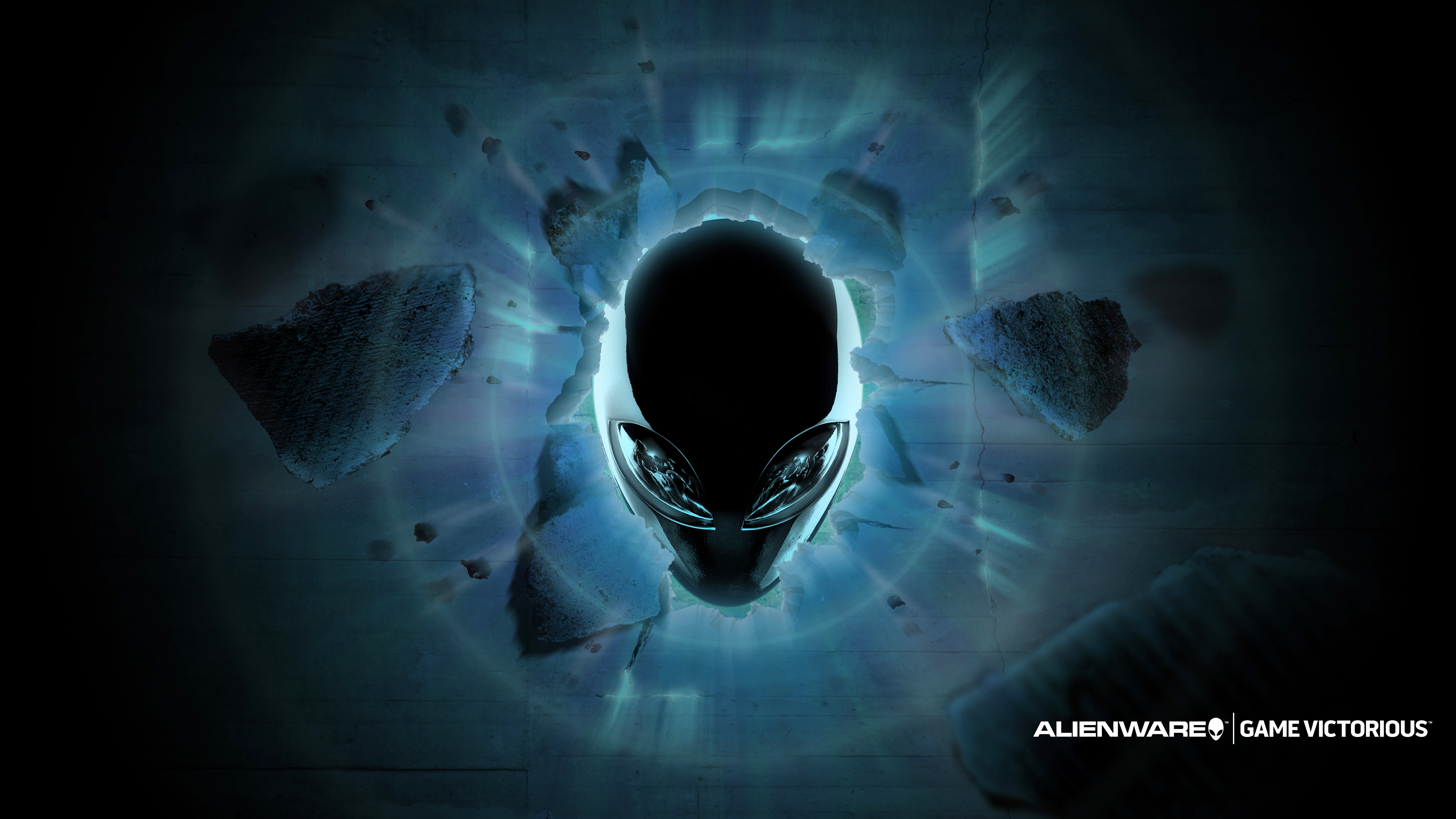 Alienware Live Wallpapers