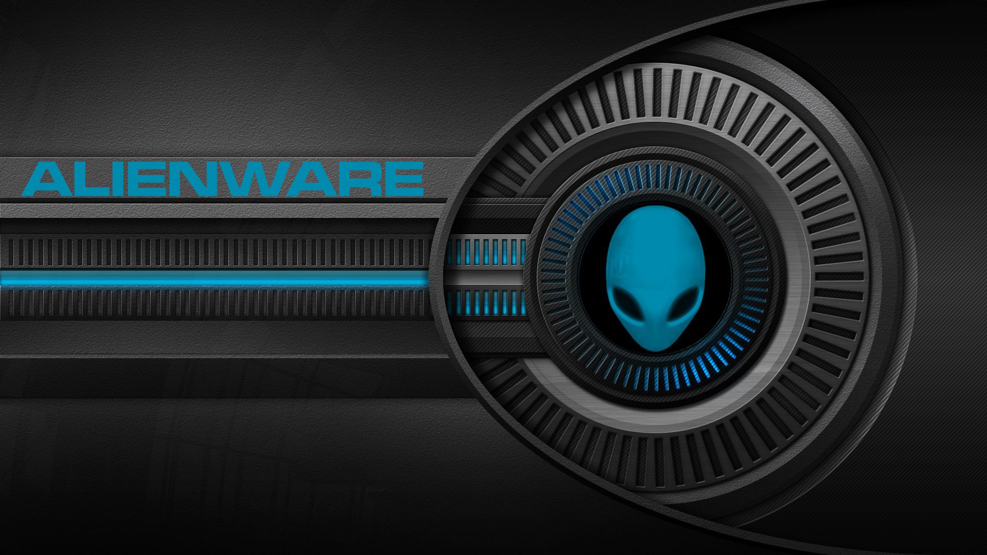 Alienware Live Wallpapers