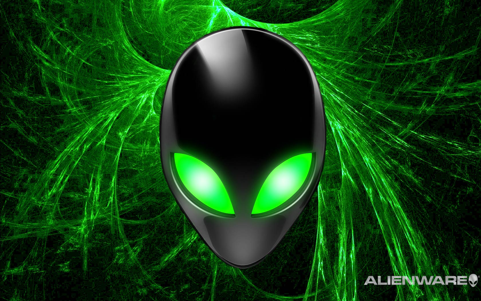 Alienware Rainbow Theme Wallpapers