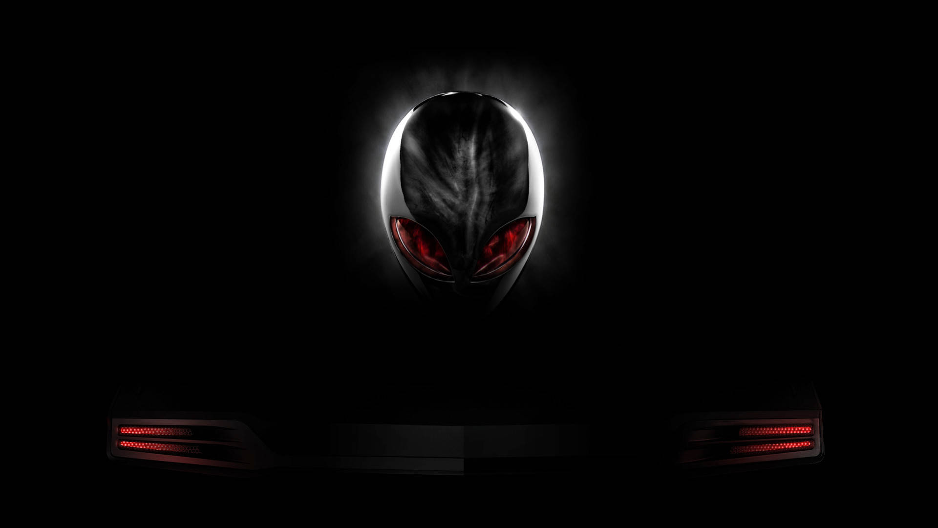 Alienware Rainbow Theme Wallpapers