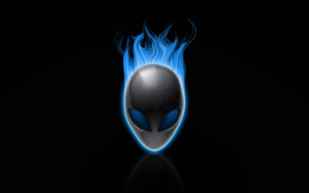 Alienware Blue Wallpapers