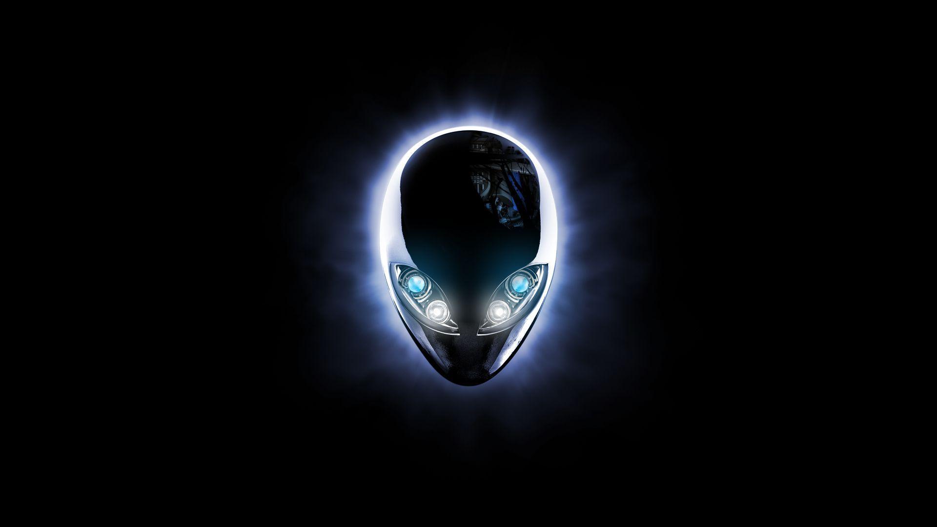 Alienware Blue Wallpapers