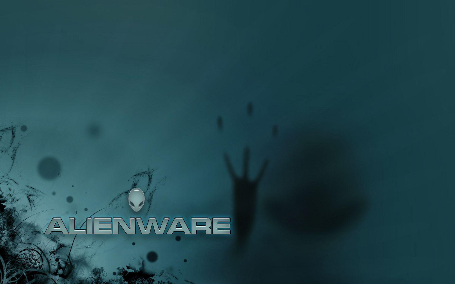 Alienware Blue Wallpapers