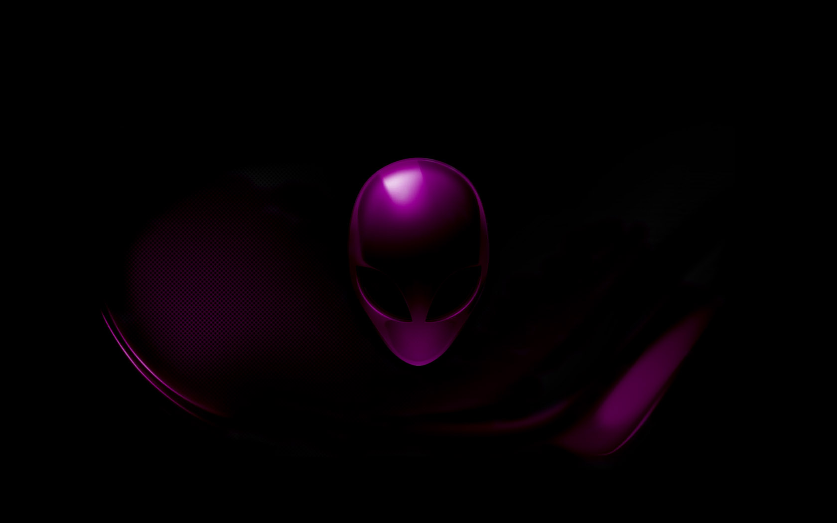 Alienware Purple Wallpapers